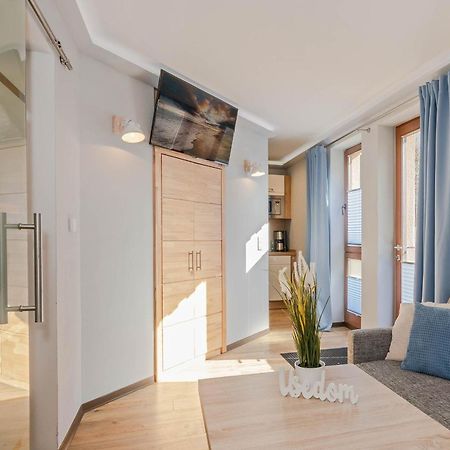 Villa Luna Ferienwohnung Achterdeck Heringsdorf  Buitenkant foto