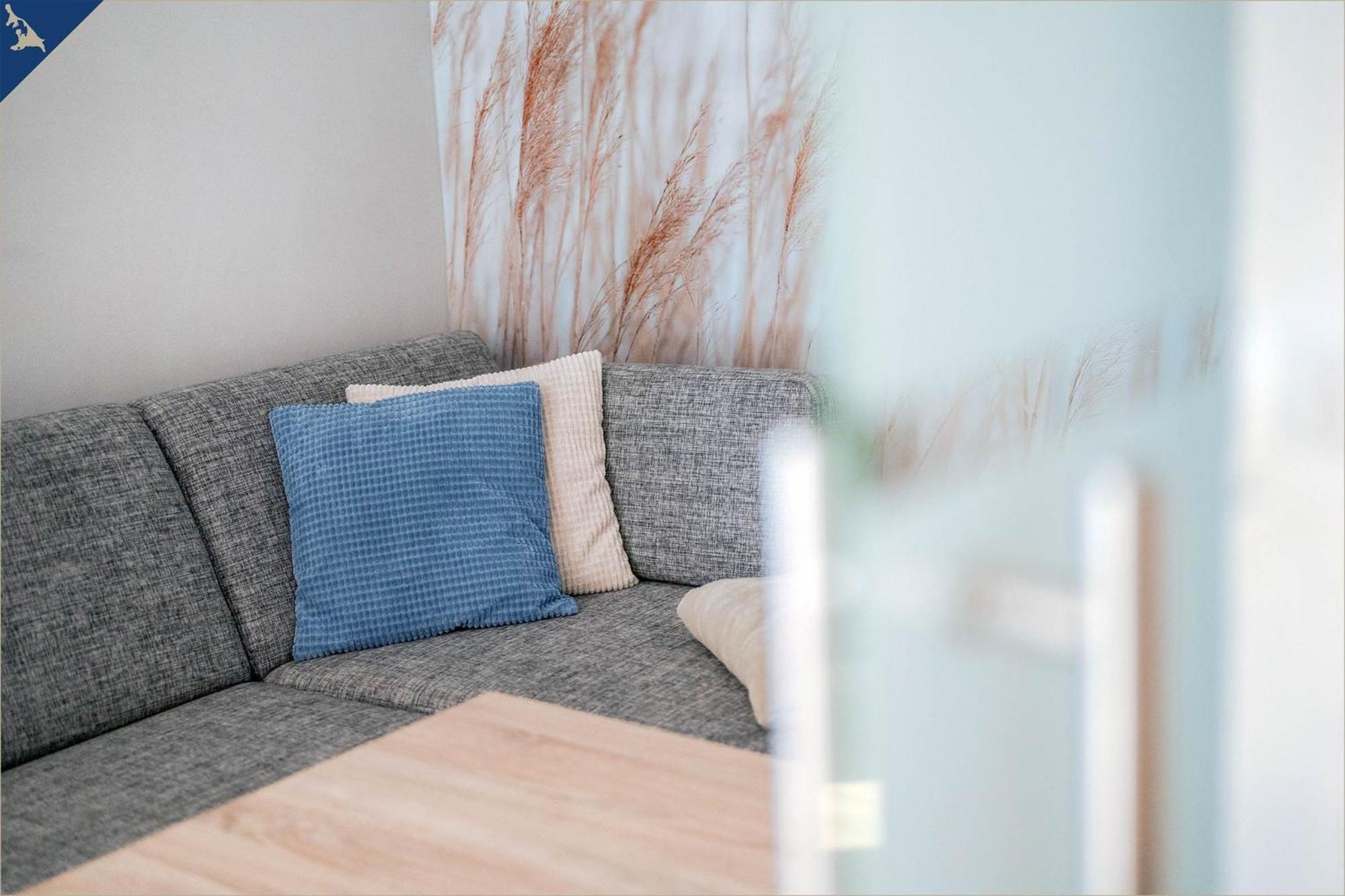 Villa Luna Ferienwohnung Achterdeck Heringsdorf  Buitenkant foto