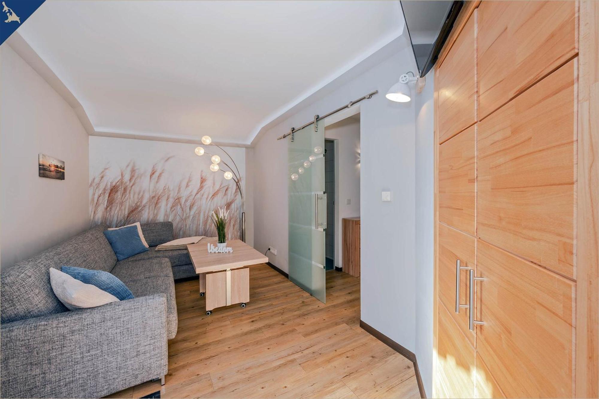 Villa Luna Ferienwohnung Achterdeck Heringsdorf  Buitenkant foto