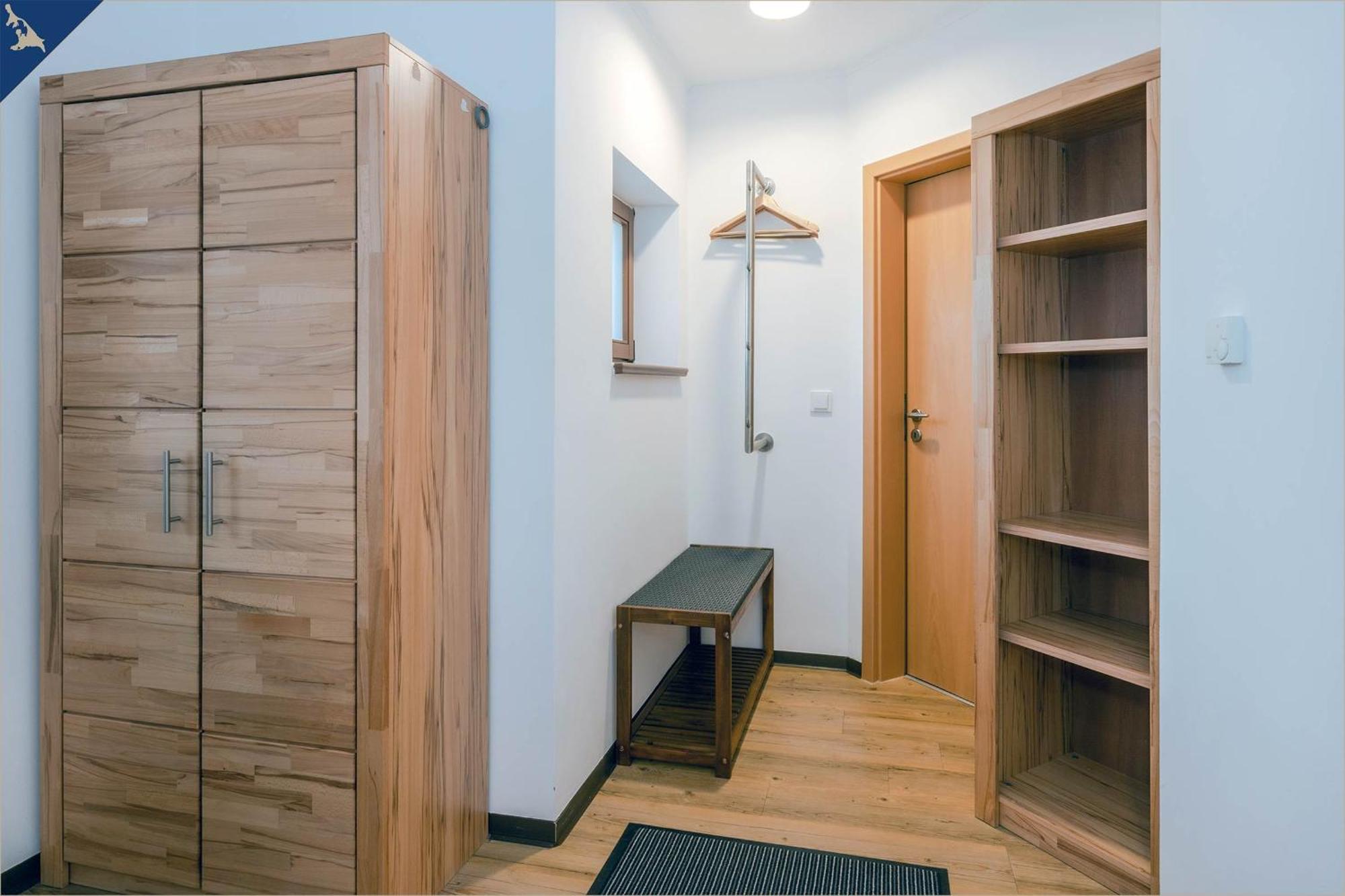 Villa Luna Ferienwohnung Achterdeck Heringsdorf  Buitenkant foto