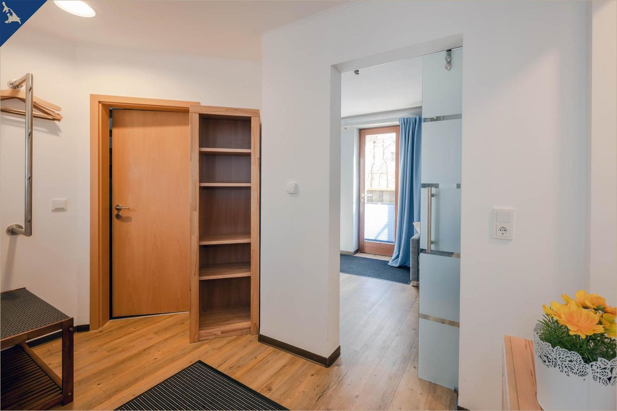 Villa Luna Ferienwohnung Achterdeck Heringsdorf  Buitenkant foto